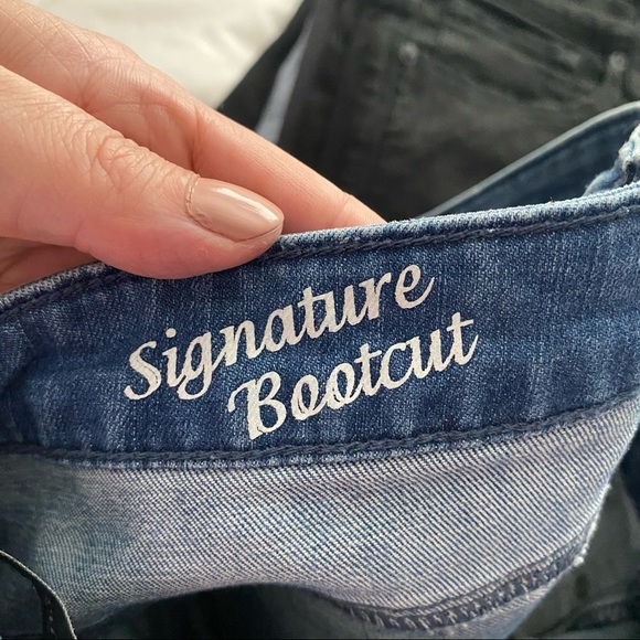 Henry and Belle Signature Bootcut Jeans Medium Wash Size 31 - Picture 4 of 11